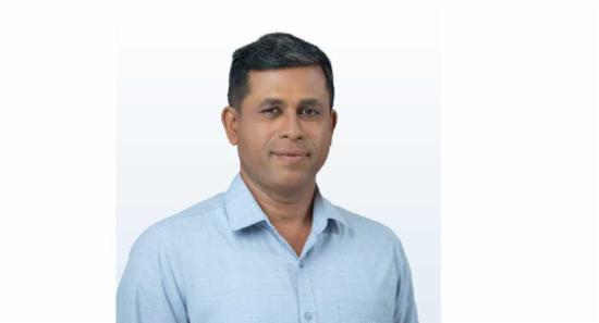 කෝප් කමිටුවේ නව සභාපති නිශාන්ත සමරවීර